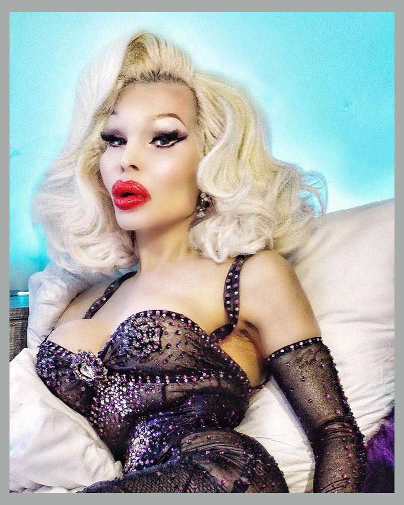Amanda Lepore